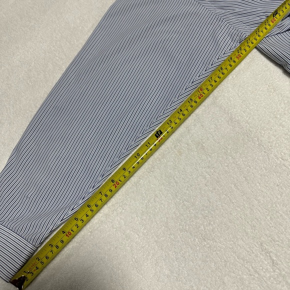 Ralph Lauren XL Men’s button down striped long sleeve shirt - Picture 15 of 15